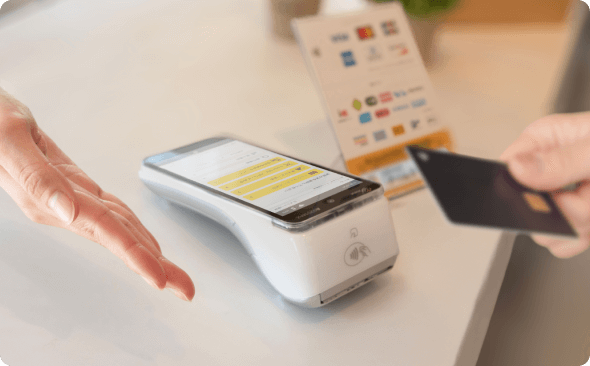 オールインワン端末