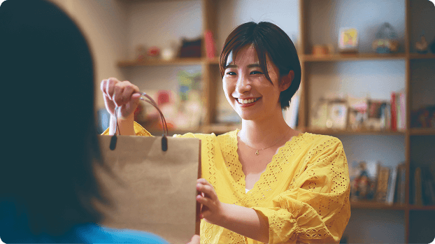 集客のお手伝い