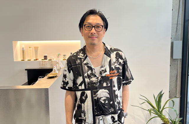 e.dit tokyoのスタッフ
