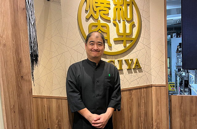 肉匠 コギヤ 宴庭 五反田店のスタッフ