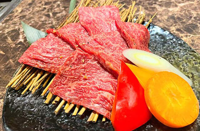 肉匠 コギヤ 宴庭 五反田店の料理