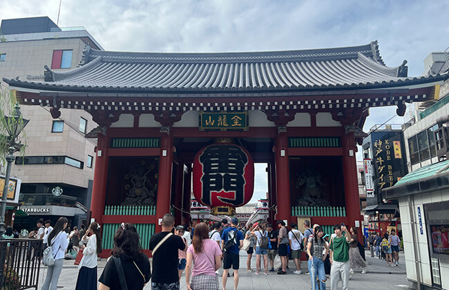 雷門