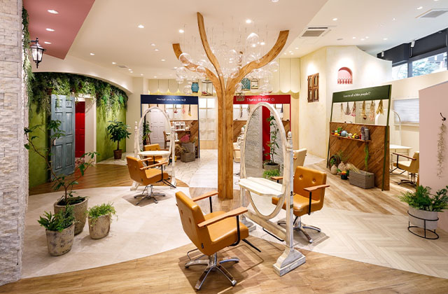 urupool(ウルプール)の内観